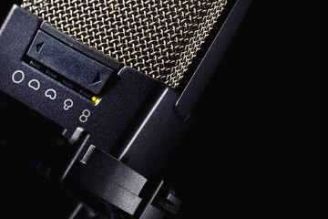 Details of a Modern Microphone