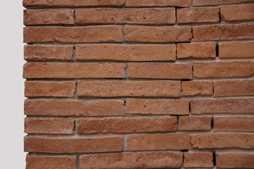 Brick wall