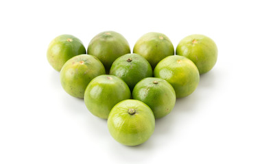 green lemon
