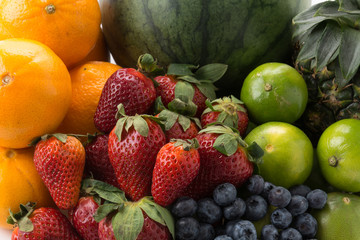 mix fruits