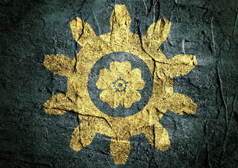 cog wheel icon