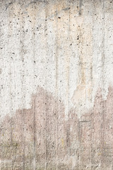 Weathered concrete wall texture
