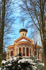 Spa resort Marianske Lazne