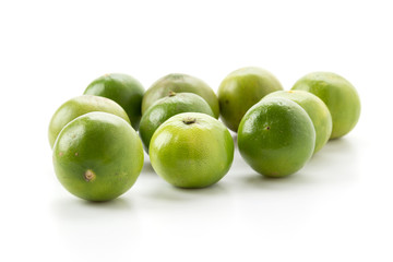 green lemon
