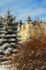 Spa resort Marianske Lazne