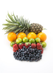 mix fruits