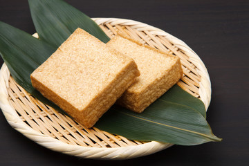 厚揚げ
