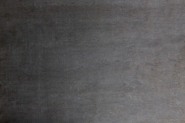 Blanko Tafel mit Kreide und Strich