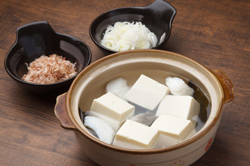 湯豆腐