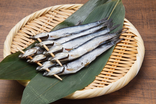 「目刺し」の写真素材 5,325件の無料イラスト画像 Adobe Stock