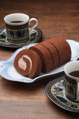 ロールケーキ