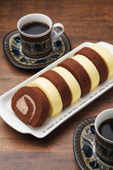 ロールケーキ