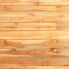 Obraz na płótnie Canvas Brown wood plank wall background