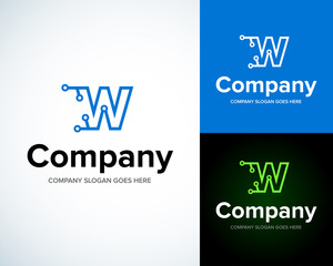 Modern stylish logo with letter Z. Business Technology vector logotype design template. Creative concept icon. Corporate company identity.