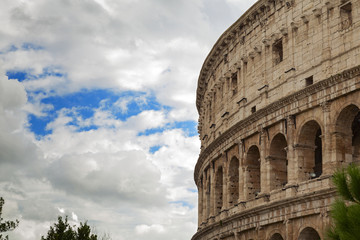 coliseum in rome