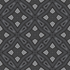 abstract vintage geometric wallpaper pattern seamless