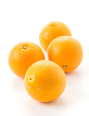 fresh orange