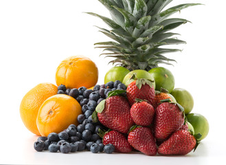 mix fruits