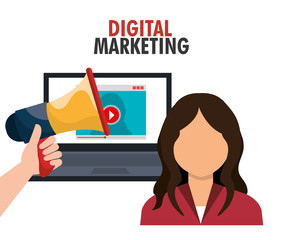 Digital marketing and ecommerce