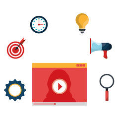 Digital marketing and ecommerce