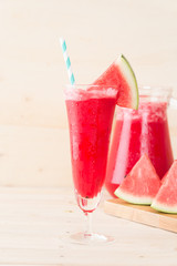 watermelon smoothie