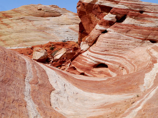Fire Waves, Valley of Fire State Park