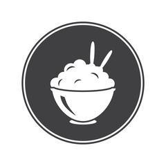 Frozen fish icon