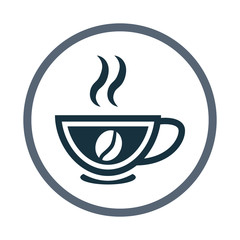 Cup of coffee icon
