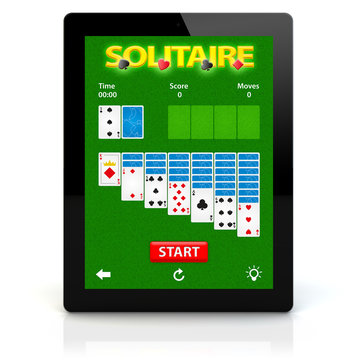 Tablet Pc Solitaire App