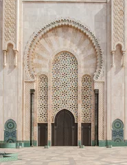 Moschee Hassan II, Casablanca. Marokko © javarman