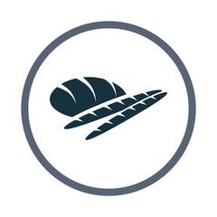 Bread icon