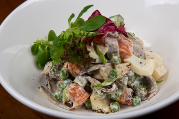 salad