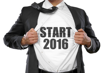 2016 / Start / Konzept