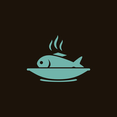 Fishplate icon