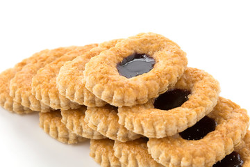 blueberry biscuit pies