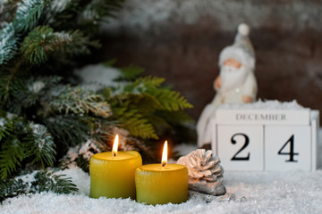 Weihnachtsdekoration