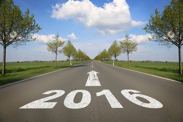 2016 / Start