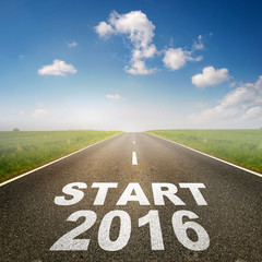 2016 / Start