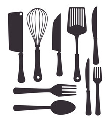 Restaurant and kitchen dishware