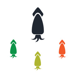 Squid icon
