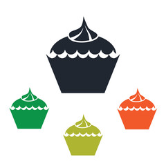 Cake icon