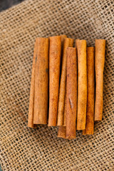 Cinnamon sticks
