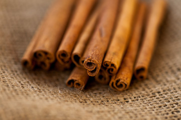 Cinnamon sticks