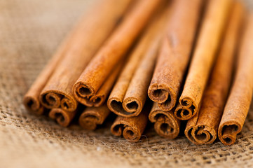 Cinnamon sticks
