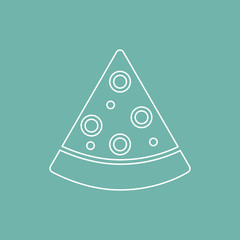 Pizza icon