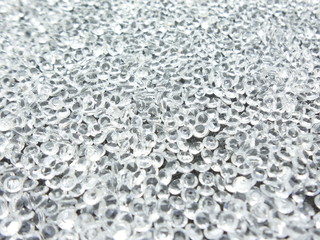 White Crystal Jewels