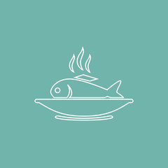 Fishplate icon