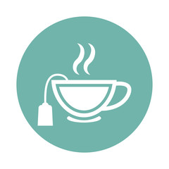 Cup of tea icon