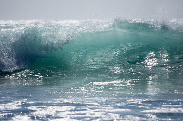 Ocean wave