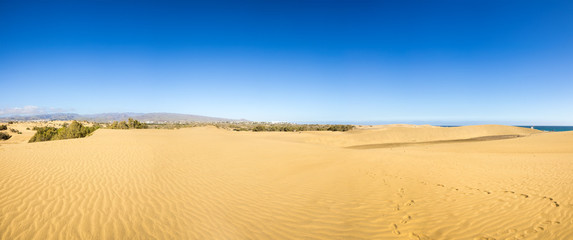 Dunes of Maspalomas